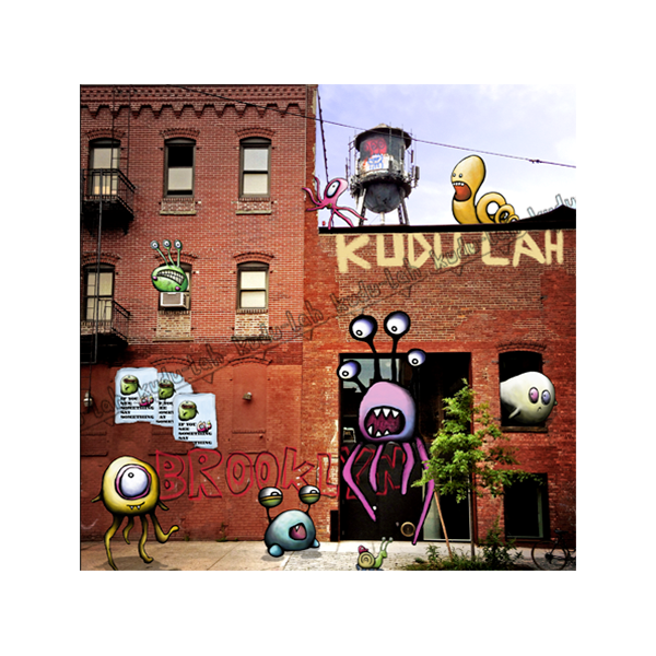 Brooklyn - kudu-lah