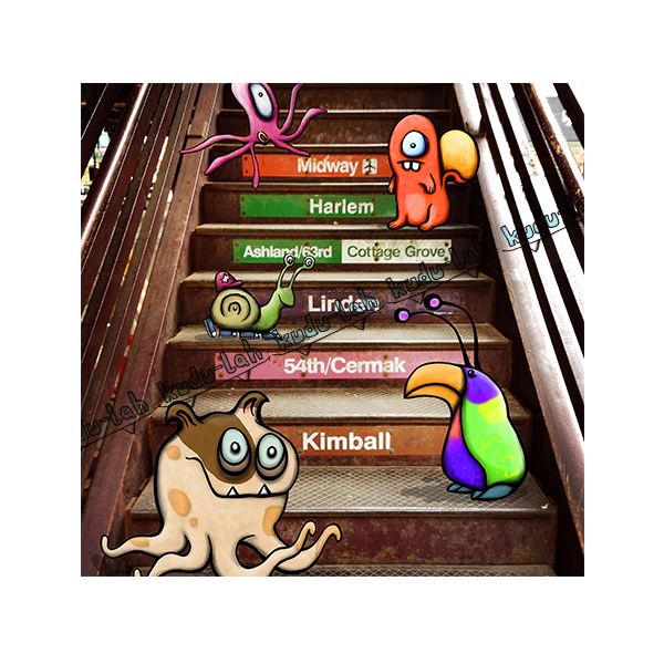 Steps