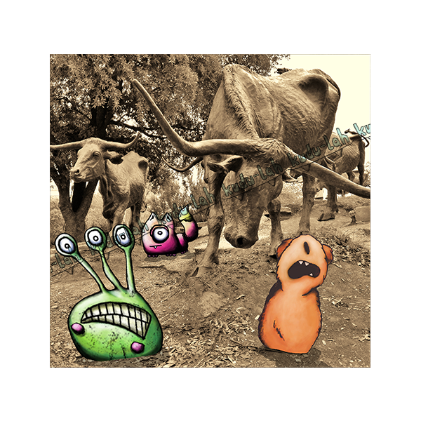 Showdown - kudu-lah