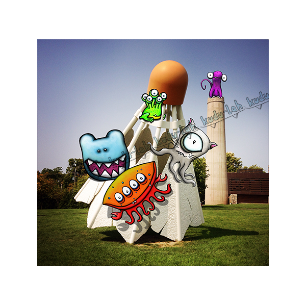 Shuttlecock - kudu-lah
