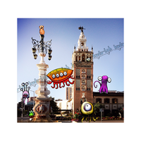 Seville Tower - kudu-lah