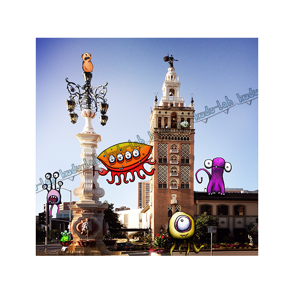 Seville Tower - kudu-lah