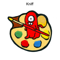Patch, Kniff