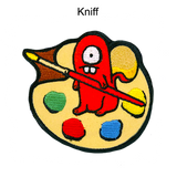 Patch, Kniff