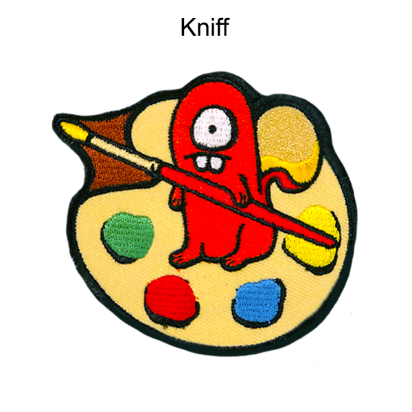 Patch, Kniff