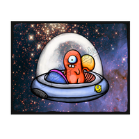 Kniff Spaceship - Collect all 12