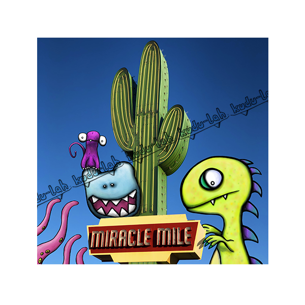 Miracle Mile