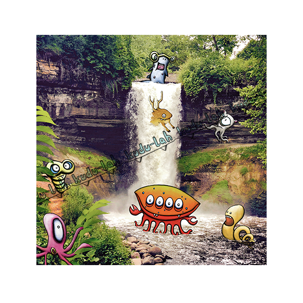 Waterfall