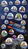 Moon Cruise
