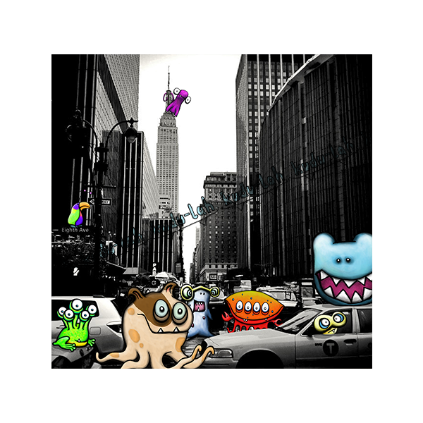 8th Ave. - kudu-lah