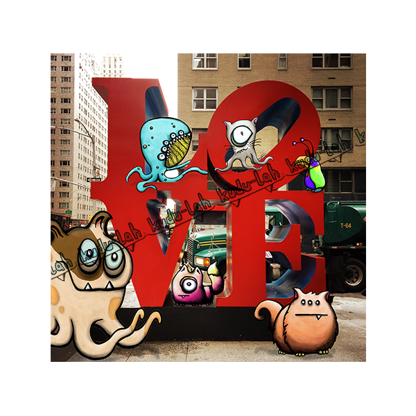 love - kudu-lah