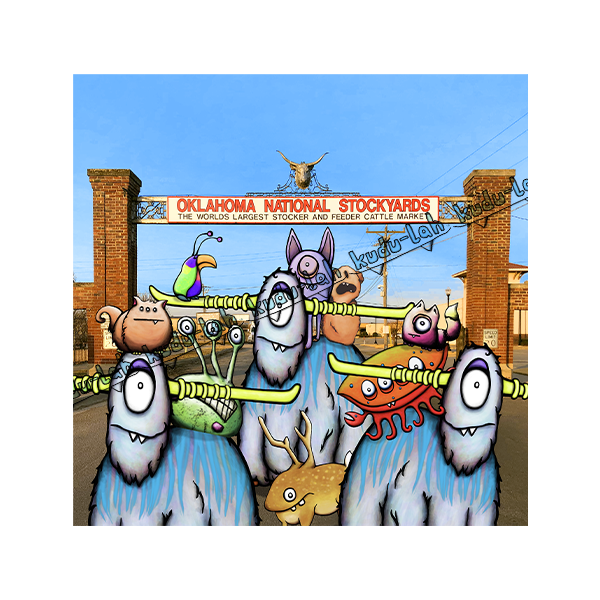 OKC Stockyards