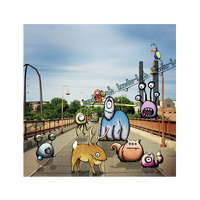 Across the Bridge