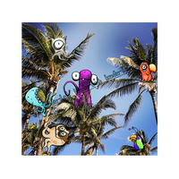 Palm Trees