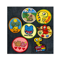 Patch, Tarley