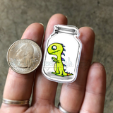 Collectible Pin, Tarley