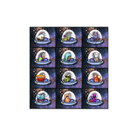 Kniff Spaceship - Collect all 12
