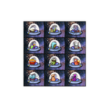 Kniff Spaceship - Collect all 12