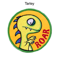 Patch, Tarley