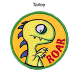 Patch, Tarley