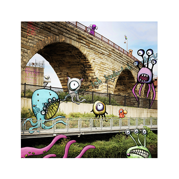 Stone Arch Bridge