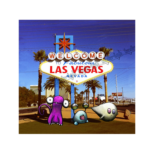 Welcome to Las Vegas - kudu-lah